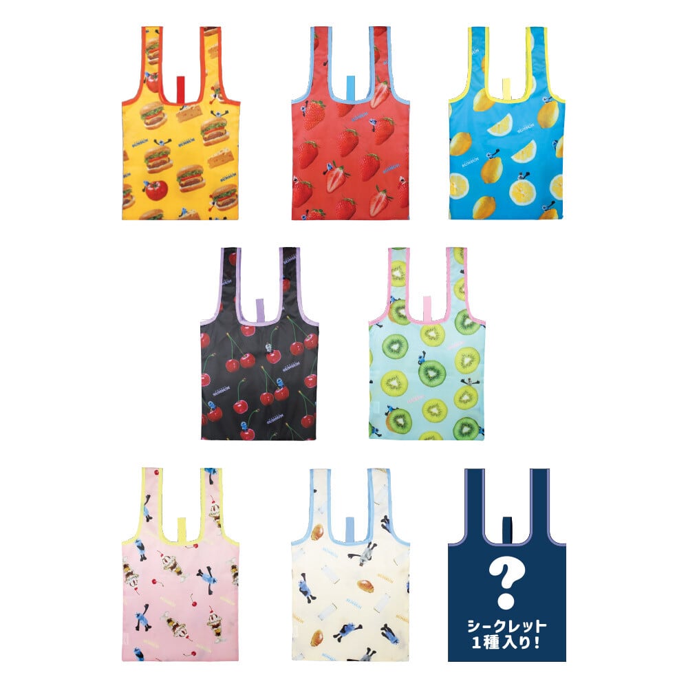 公式】パペットスンスン シークレットエコバッグ | puipuishop