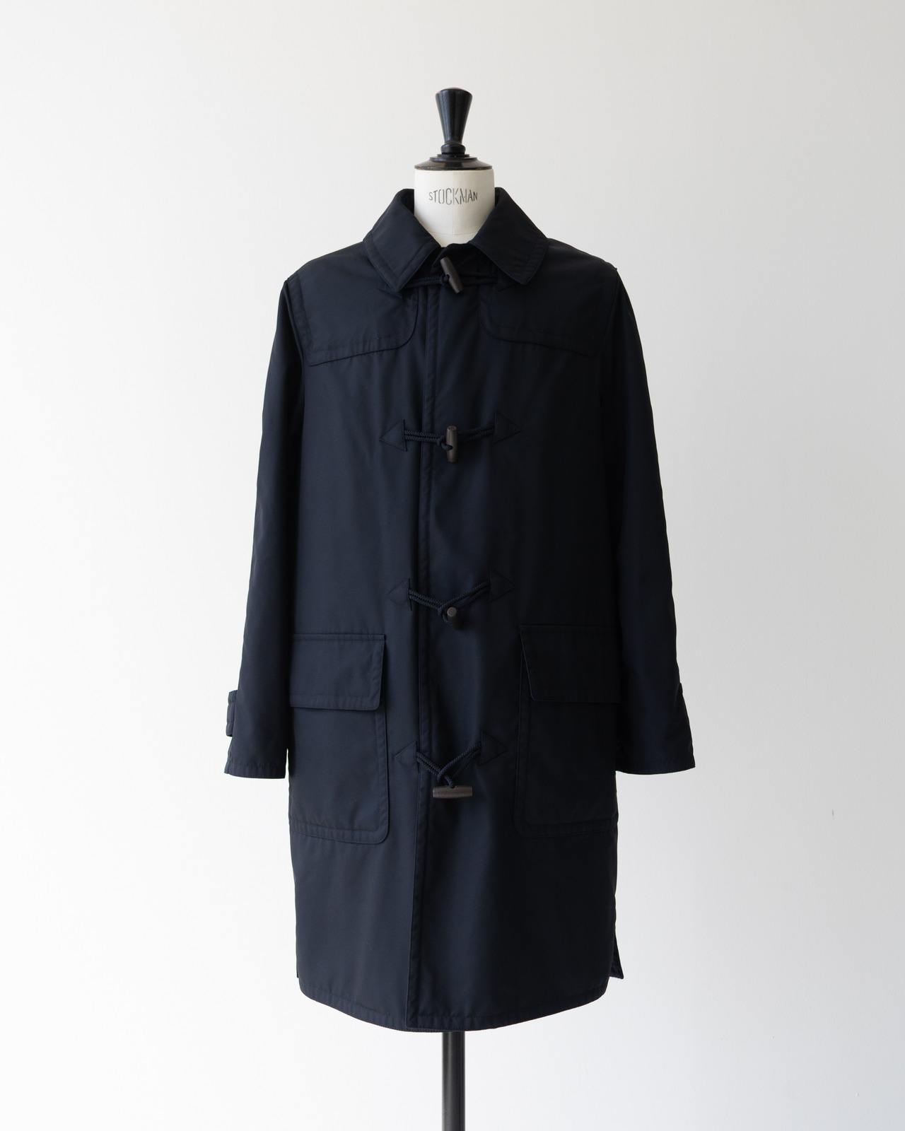 〈Hermès〉Duffle Coat