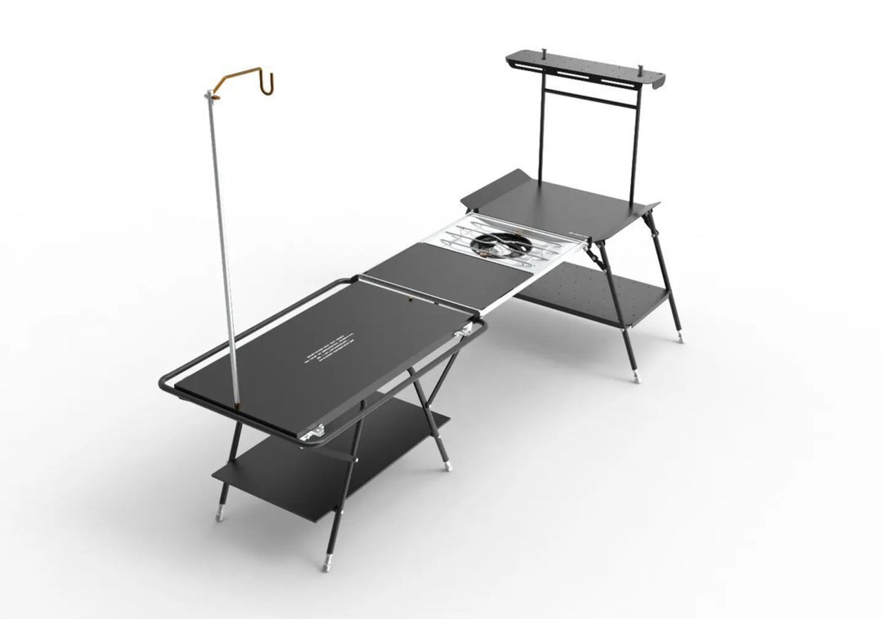 CAMPBELL/ MULTI TABLE / BLACK EDITION