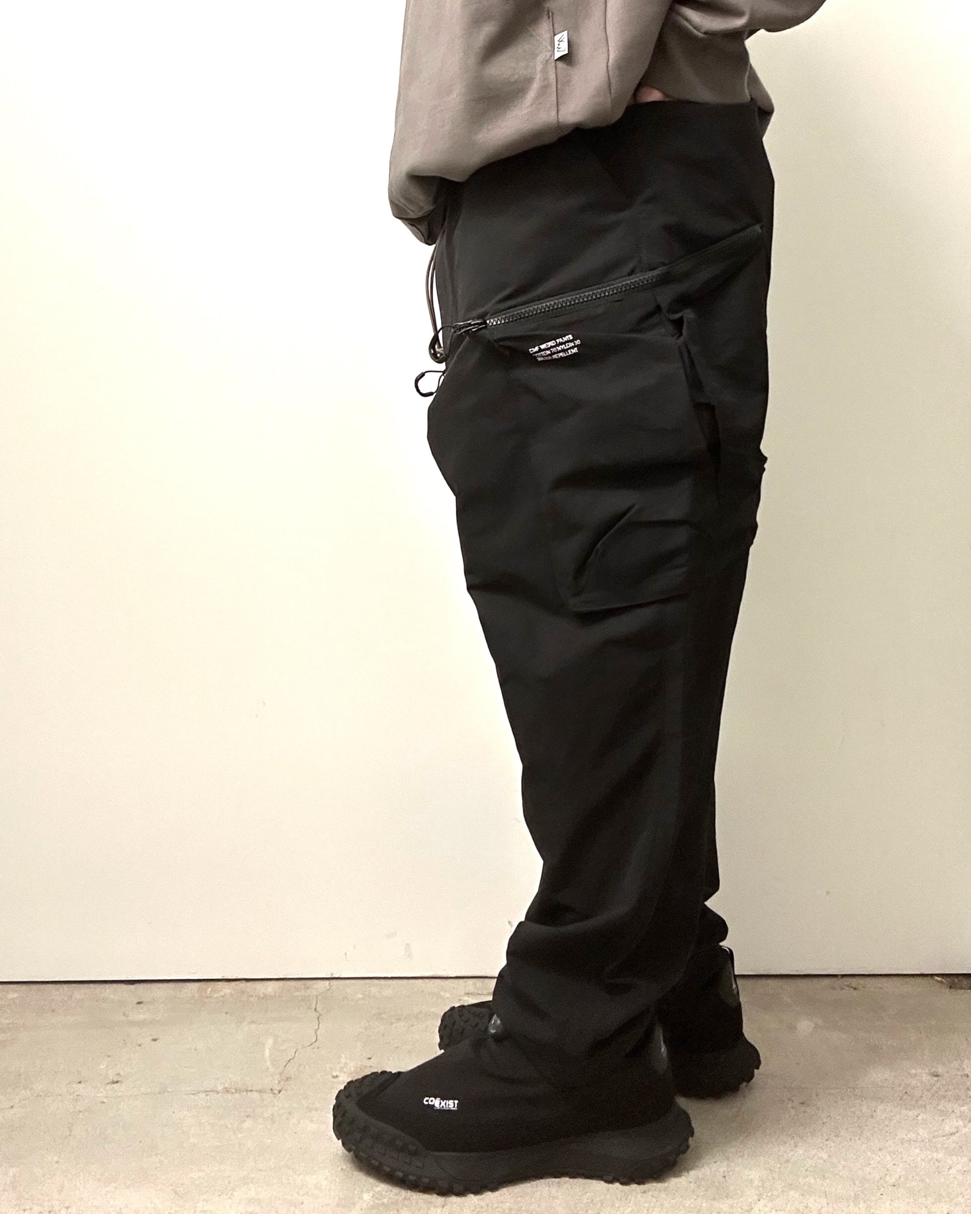 CMF OUTDOOR GARMENT WEIRED PANTS カーゴパンツ CMF OUTDOOR GARMENT / WEIRED PANTS | SWAY NOMAD