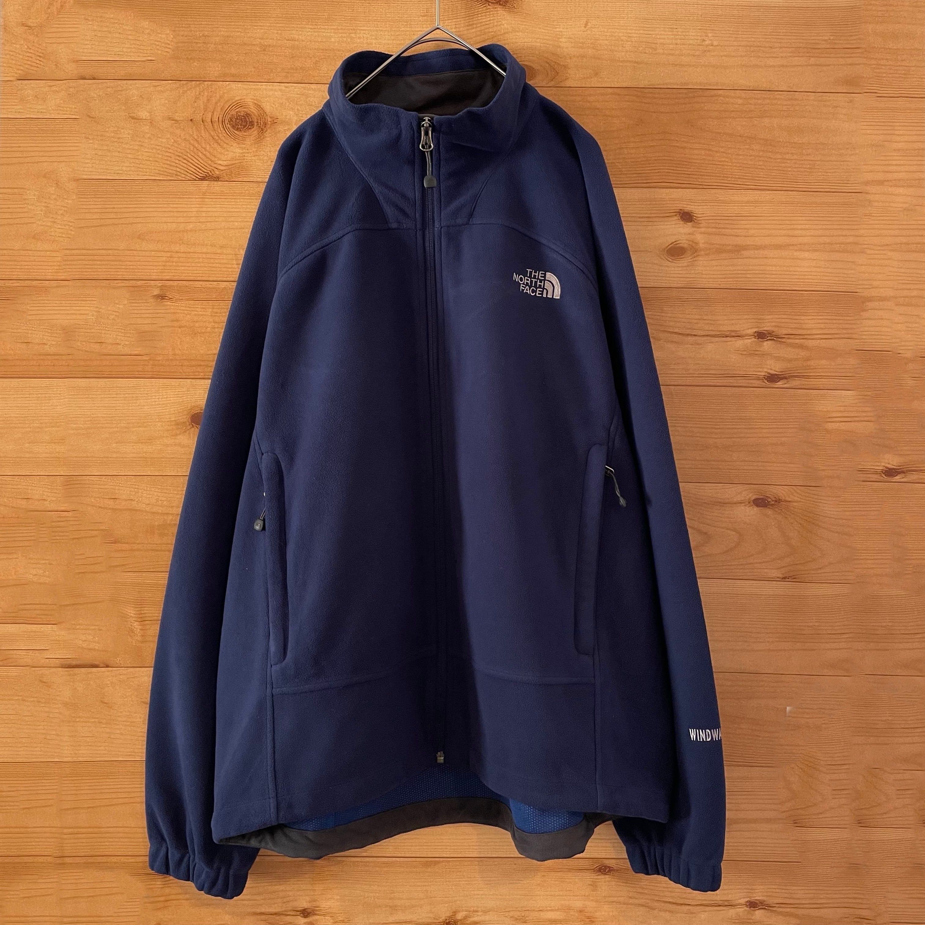 THE NORTH FACE】フリース ジャケット WINDWALL デナリジャケット 中間 ...