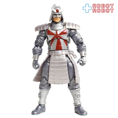 マーベルレジェンド X-MENシリーズ レトロパッケージ シルバー・サムライ 6インチ アクションフィギュア ルース