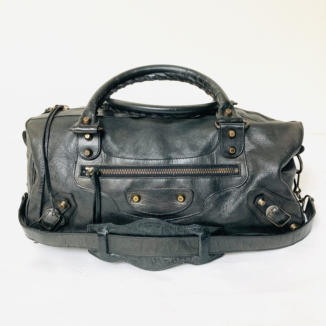 BALENCIAGA バレンシアガTwiggy ツィギー 