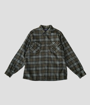 -Pendleton- Vintage 50s M Board Shirt made in USA