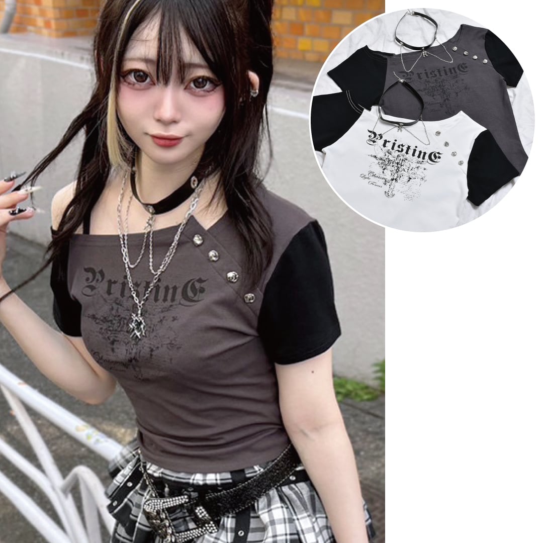 新作】2点セット チョーカーセットピタT | VOLCAN&APHRODITE