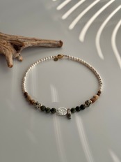 Autumn Harmony Necklace［GSN096］