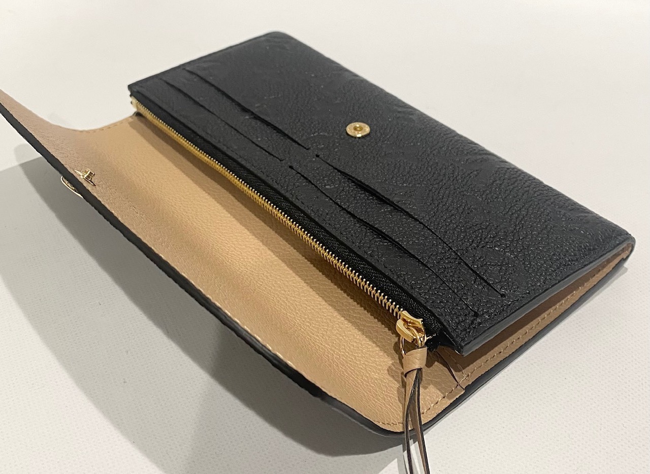 Louis Vuitton ルイヴィトン 長財布 レディース M62369 ポルトフォイユ・エミリー