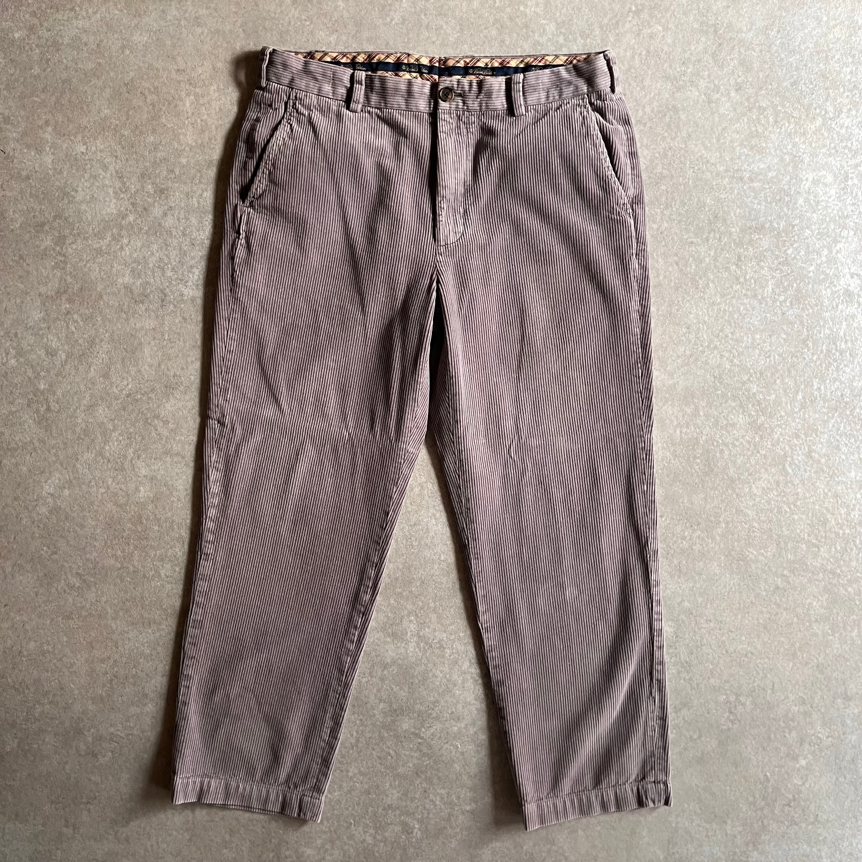 Brooks Brothers Coduroy Pants W36 L30