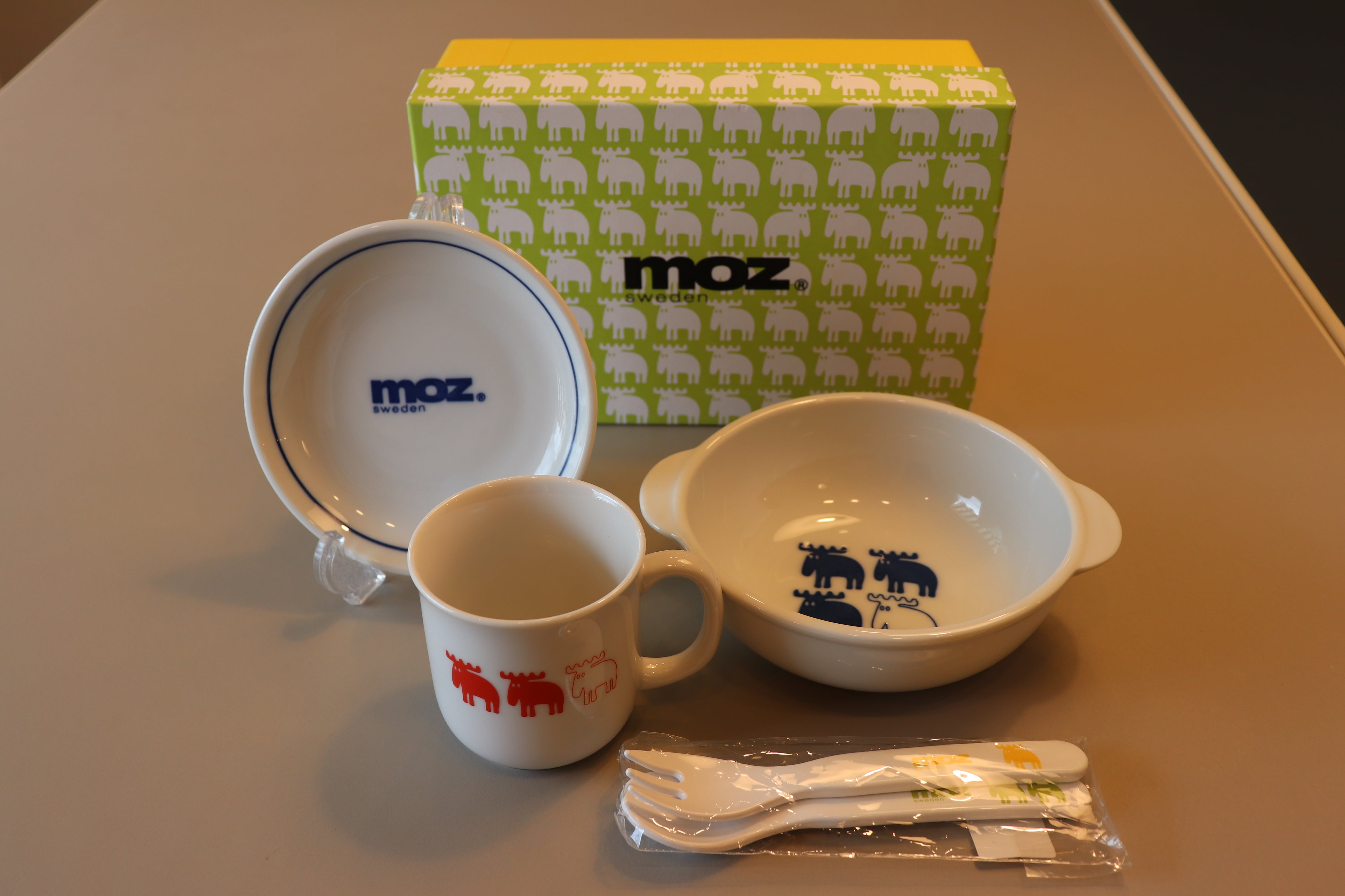 moz/モズ 耳付きボウルセット | Linnel Home Furnishing