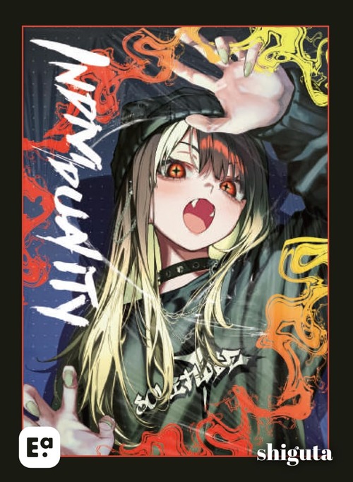 amii. sleeves 《 Individuality 》 artist:しぐた by EMOZamii. カードスリーブ プロテクター デッキシールド (64枚) アミー あみー