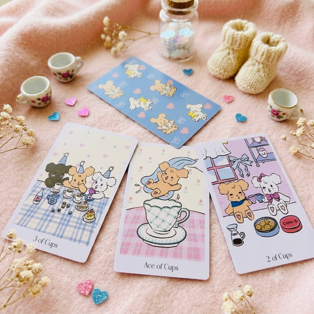 直輸入タロットカード | labocc