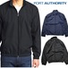 PORT AUTHORITY　Essential Jacket　ポートオーソリティ　エッセンシャル ジャケット 【j305】