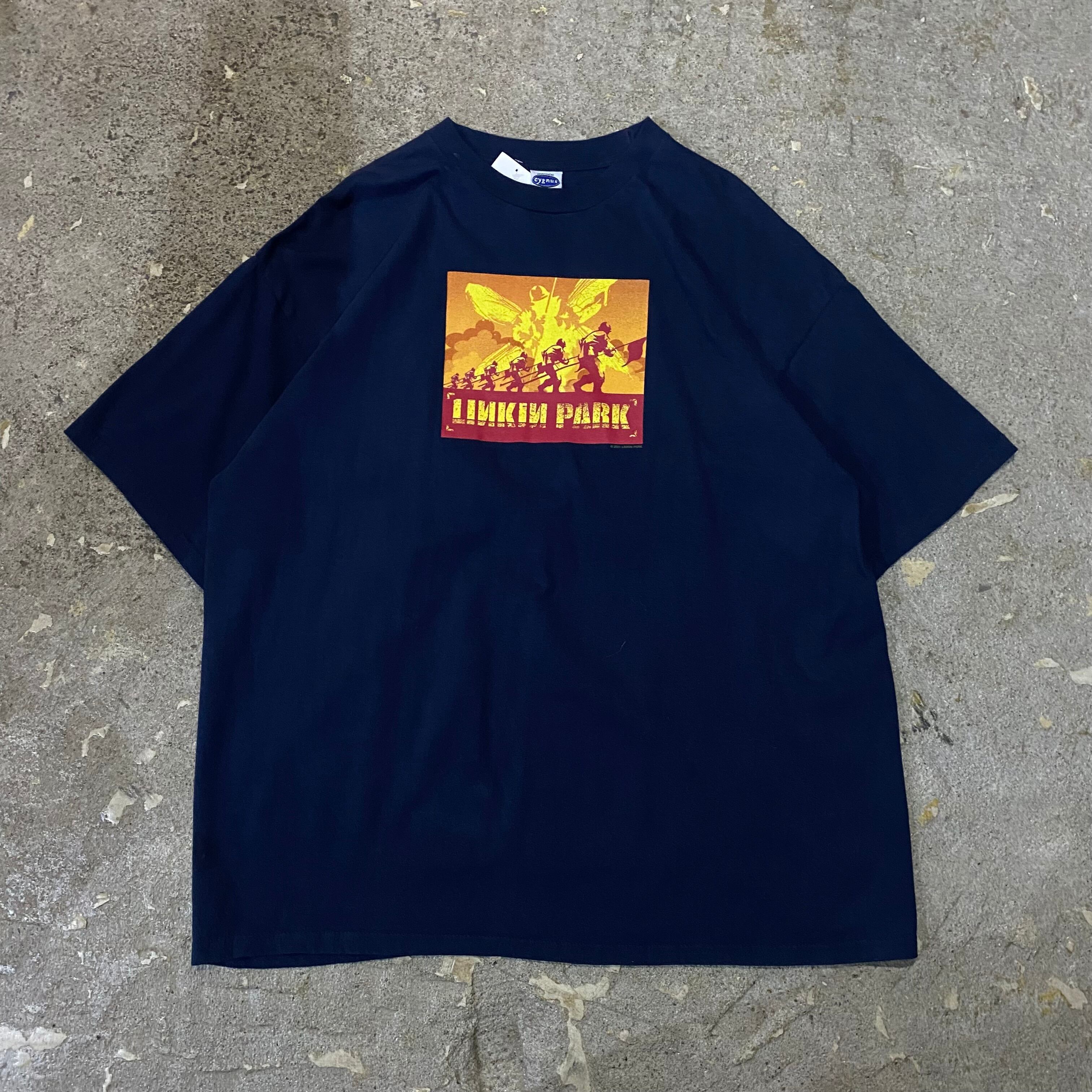 2001s LINKIN PARK T-shirt【仙台店】 | What