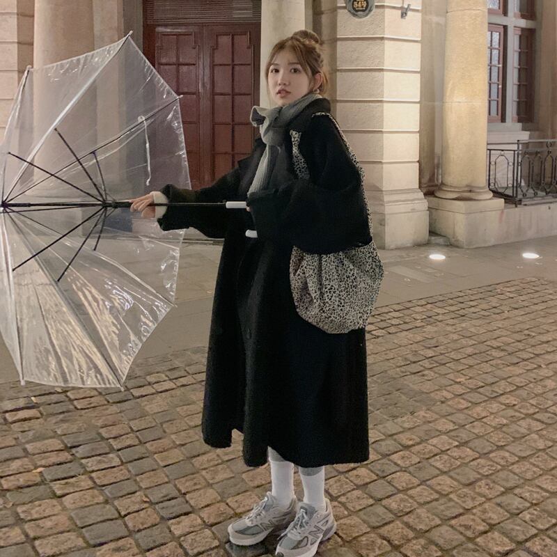 ブラックコート オータムウィンターレディース 秋物 冬物 スーパーモール71231945855