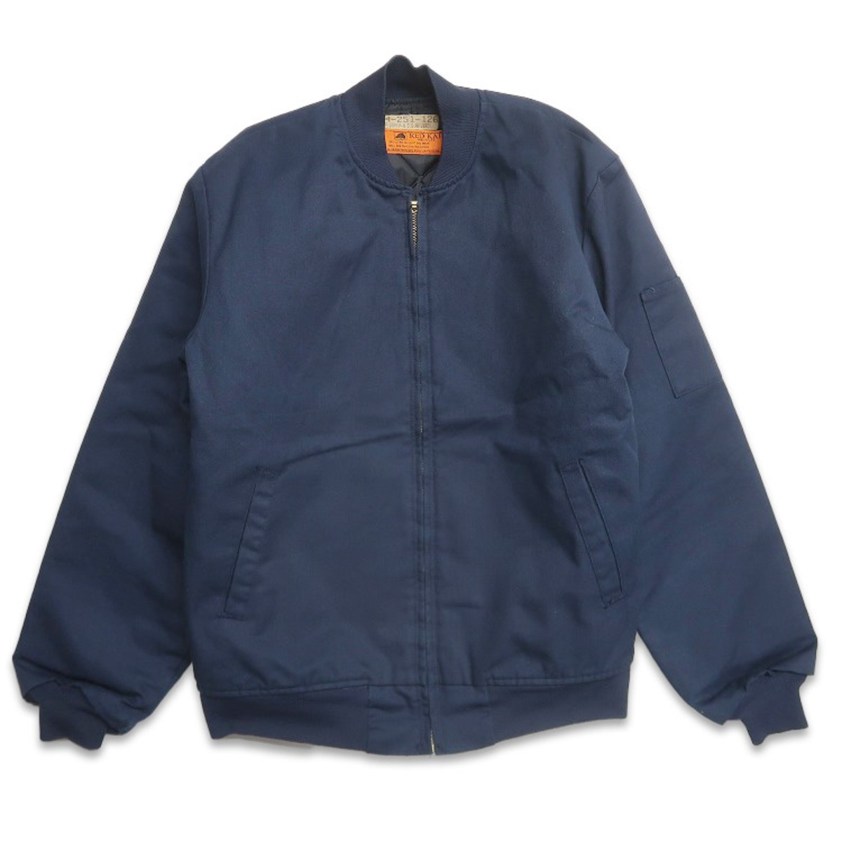 古着 レッドキャップ REDKAP ワーク ブルゾンジャケット スウィング 