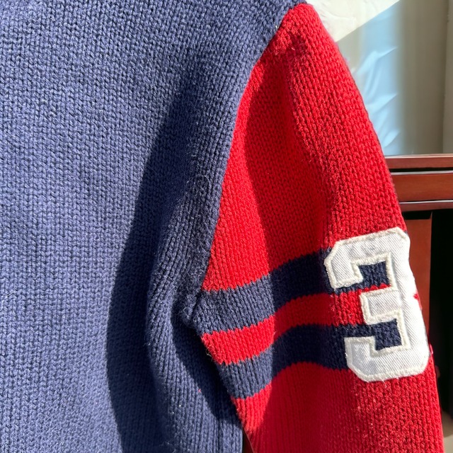 【KIDS】POLO by Ralph Lauren cotton knit