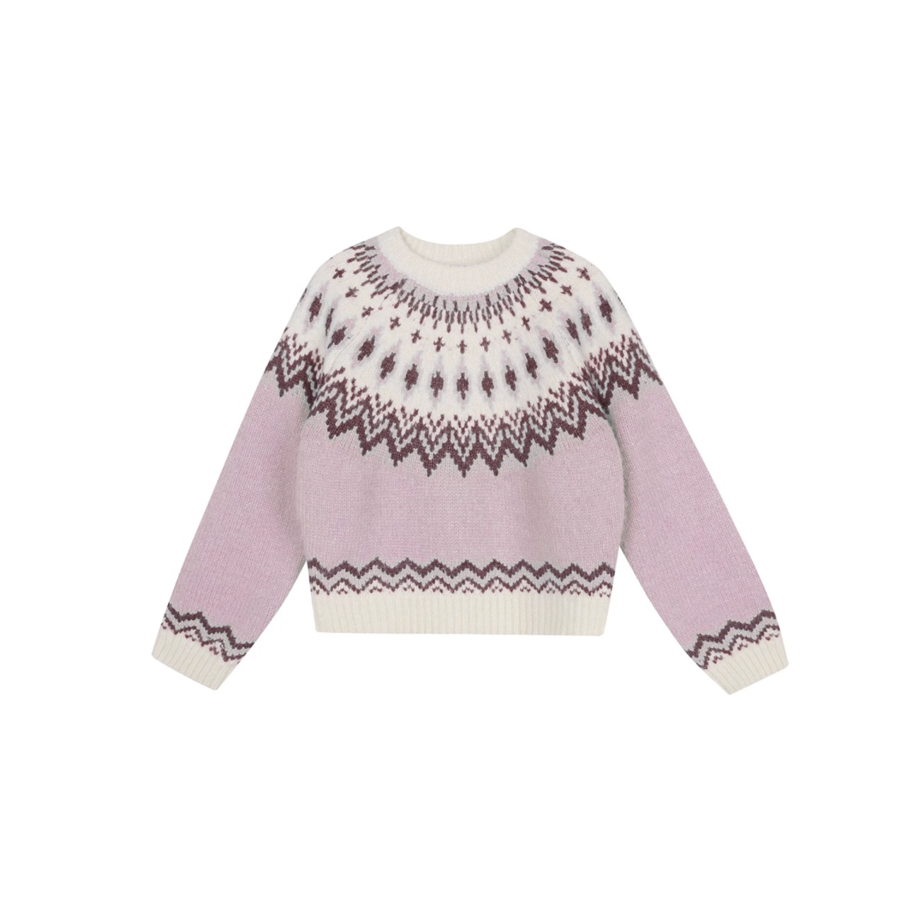 ノルディックニットセーター LK1805