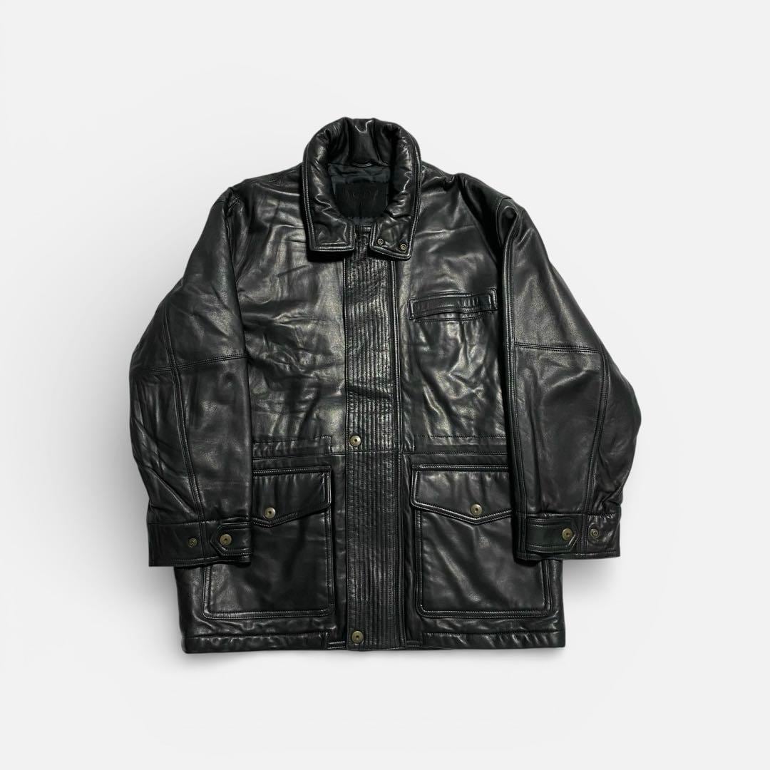 00's Levi's 70507-0260 Black Denim Jacket 90年代 リーバイス