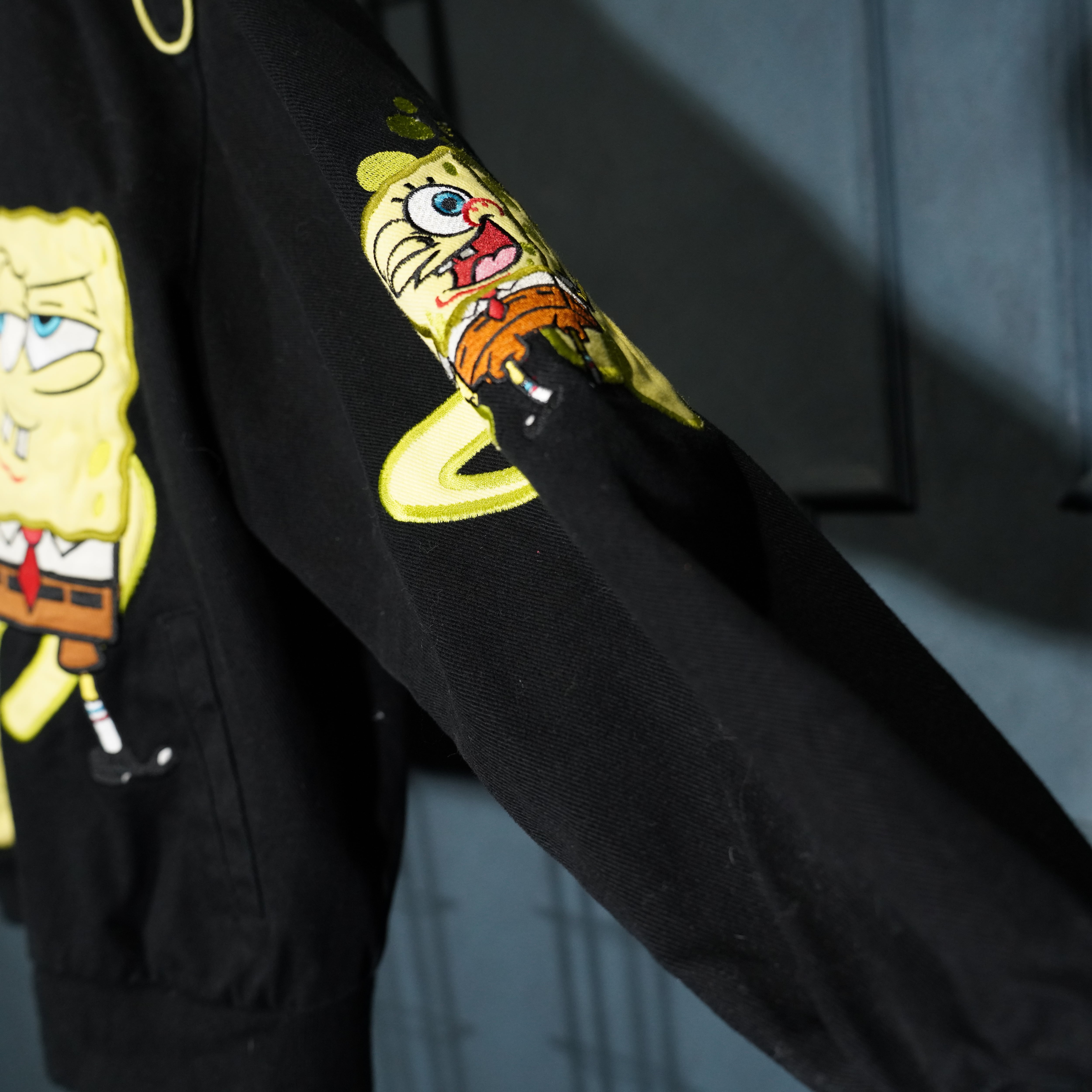 USA VINTAGE JH DESIGN JEFF HAMILTON CHARACTER EMBROIDERY DESIGN