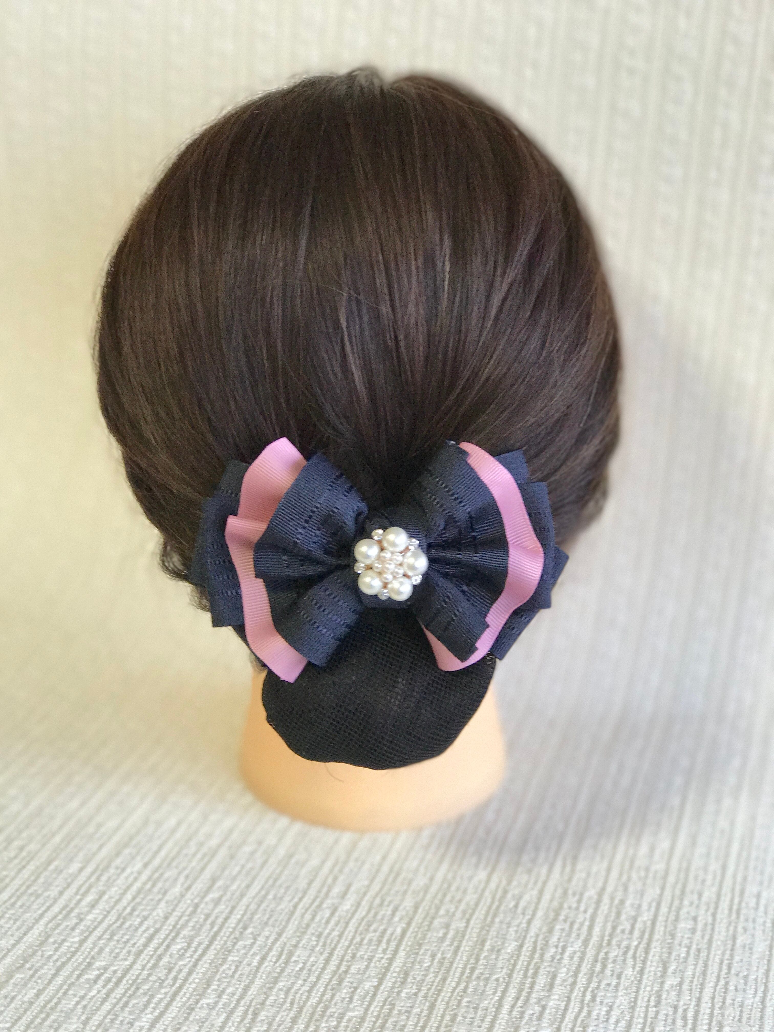 馬術競技用 パステルピンクライン