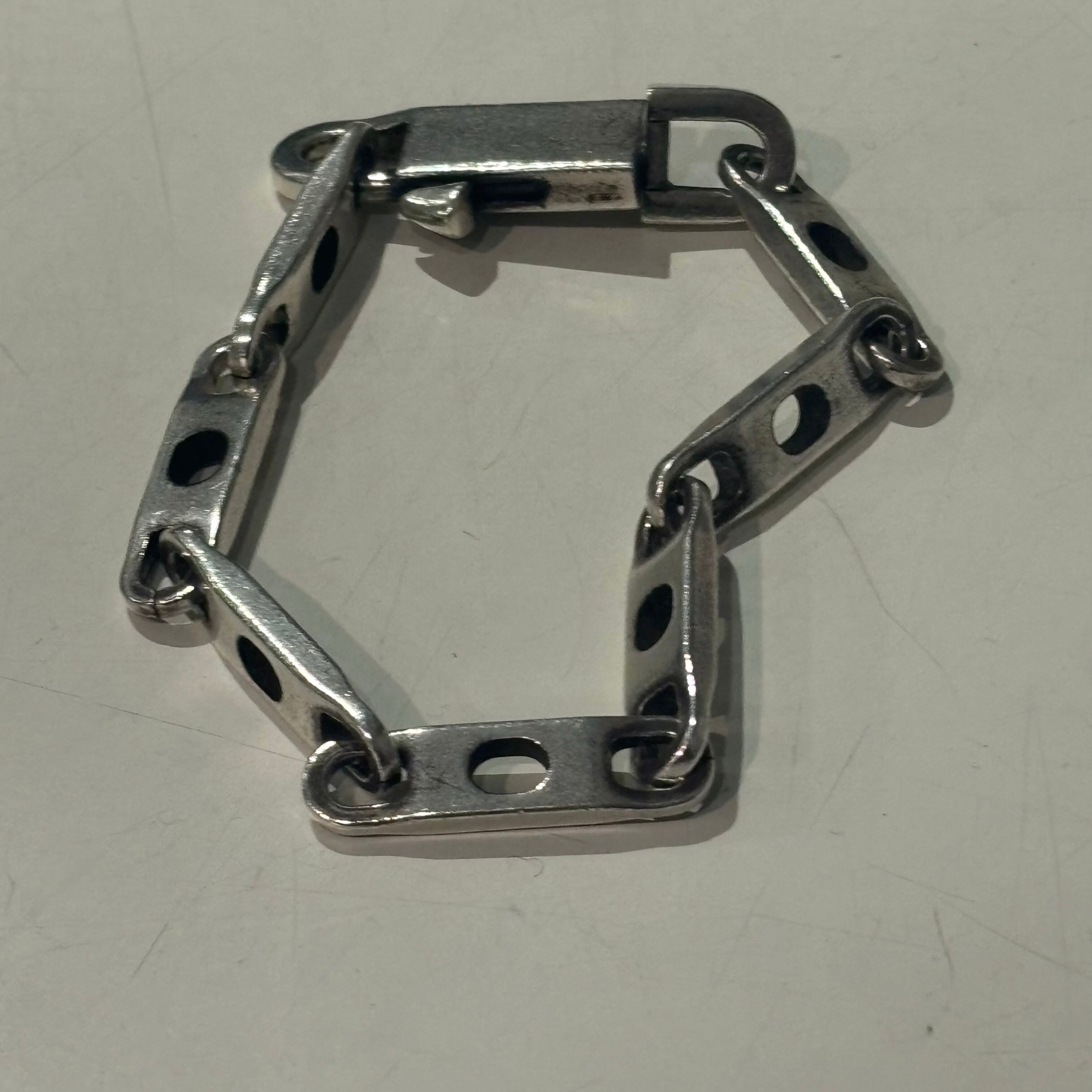 Rick Owens リックオウエンス 「CHAIN BRACELET」チェーンブレスレット 