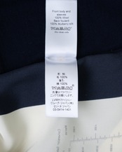 〈CÉLINE by phoebe philo〉Scarf-detail knit top