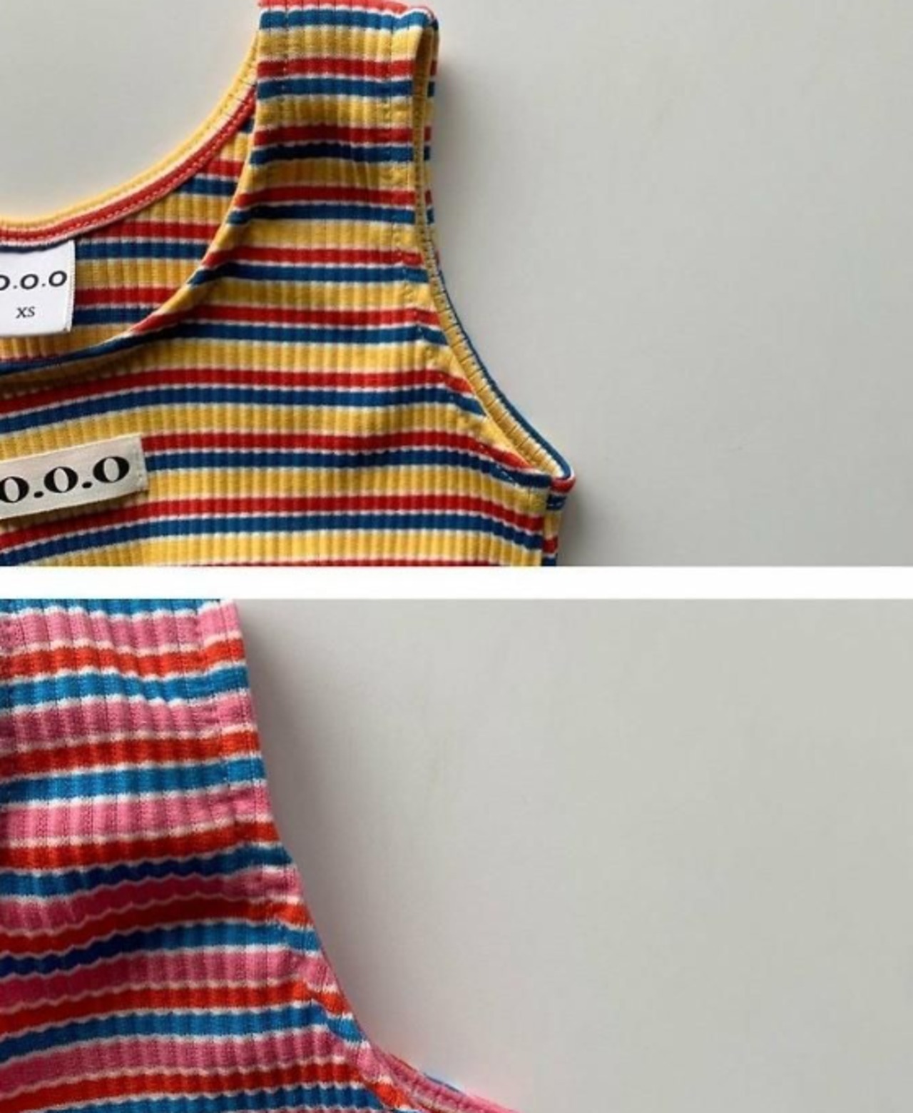 韓国子供服 / O.O.O / バゲットベスト / 秋服 *XS~XL*