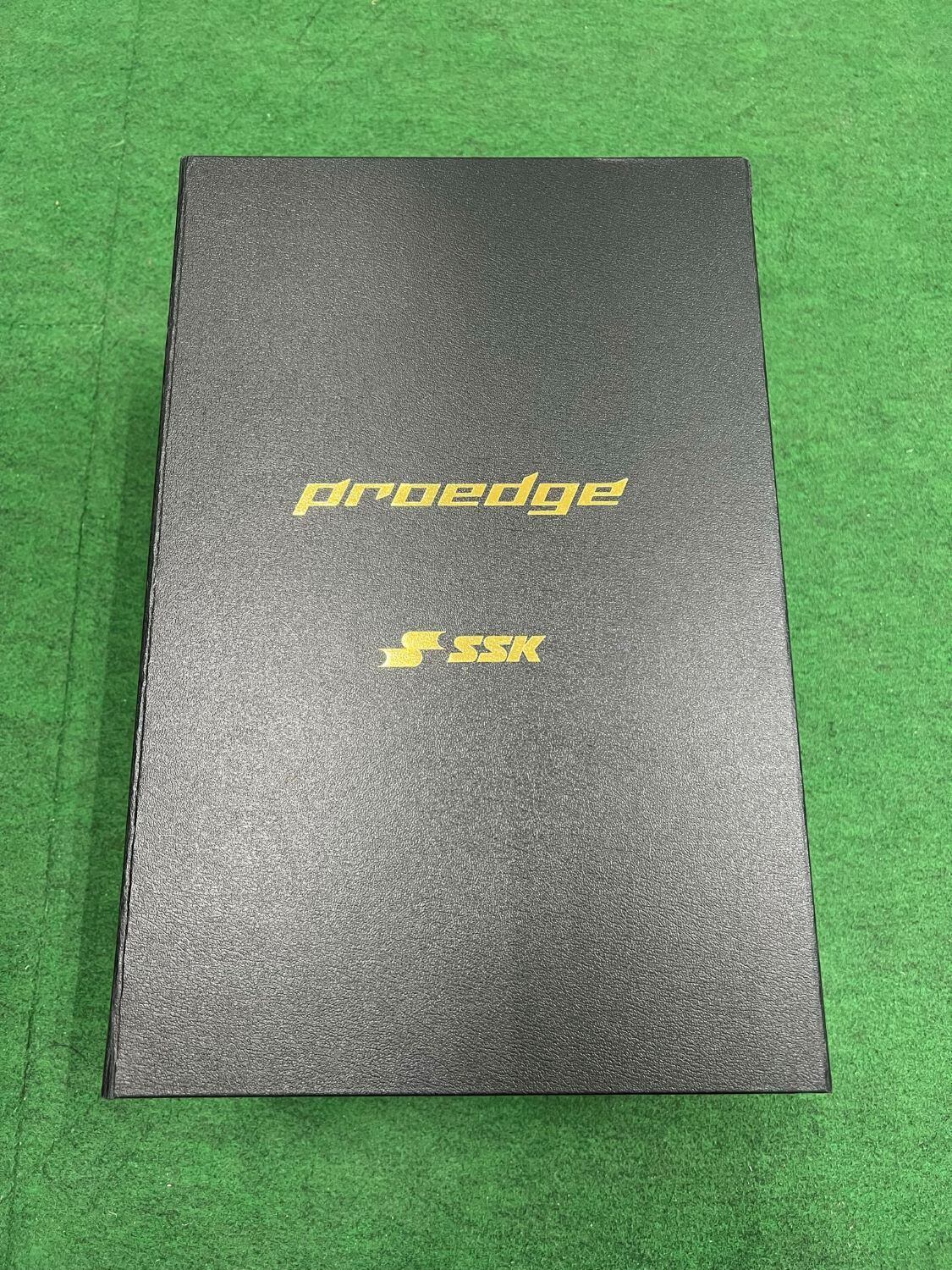 エスエスケイ（SSK）プロエッジ 栄 硬式捕手用グラブ 品番 :PEKMZ044