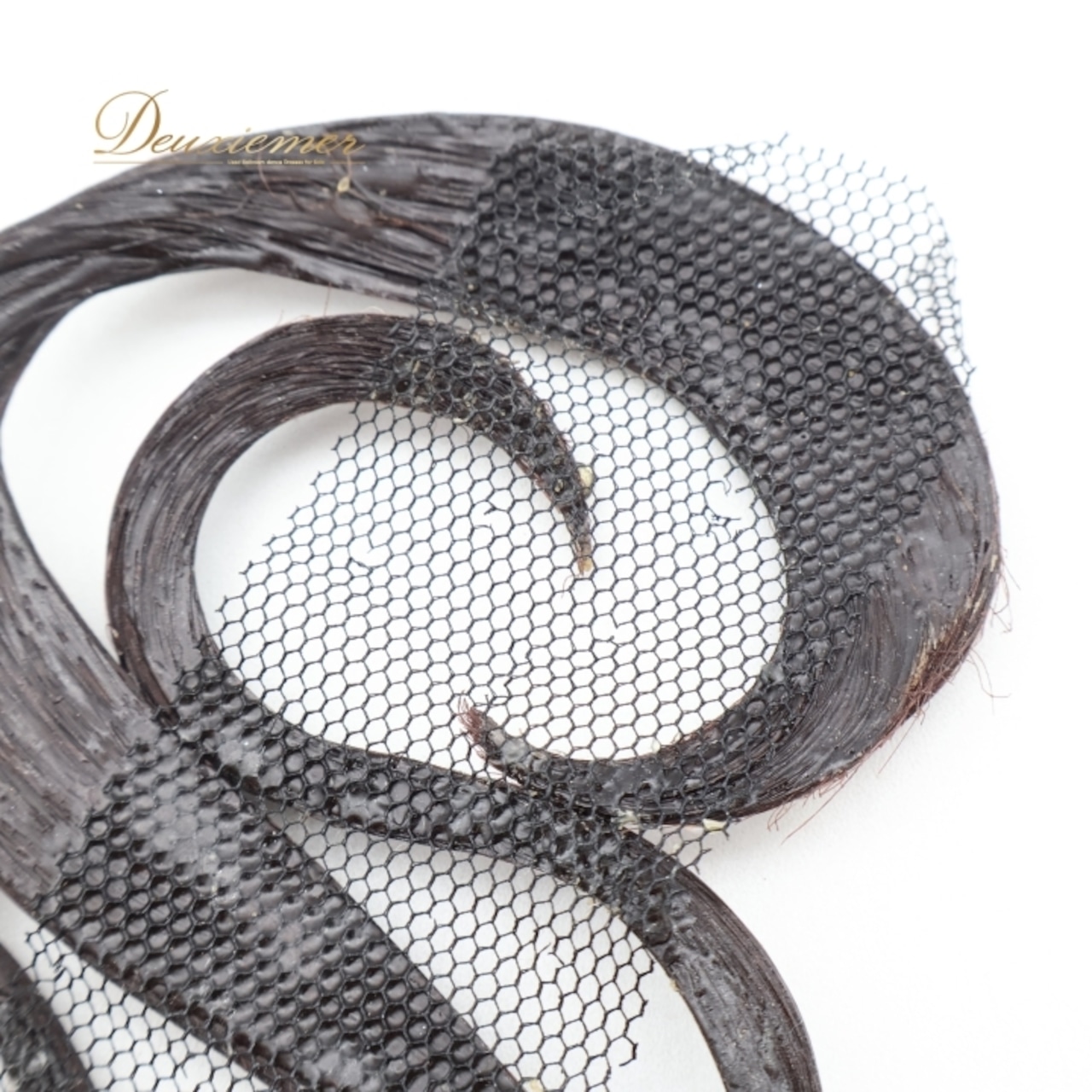 社交ダンス 小物 多美咲 ヘアオーナメント ビジュー ヘアアクセサリー つけ毛 つけ髪 デモ 競技 パーティ 発表会 ブラック系 ブラウン系 ヘアスタイル ダンス衣装 オシャレ コサージュ クリスタル ヘアセット フェスティバル