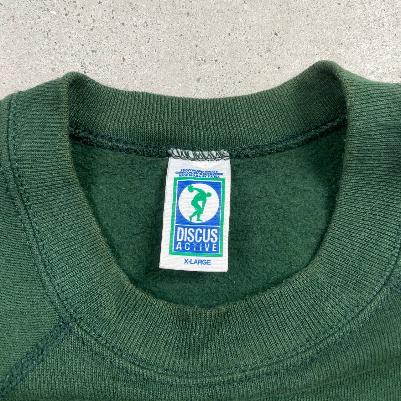 80s USA製 Tultex 半袖 ラグラン スウェット Tシャツ 2XLT 楽天市場