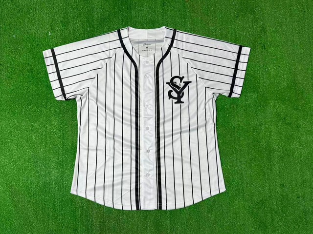 クラスTシャツ 野球ユニフォーム P1436 グリッター クラスTシャツ激安2000円