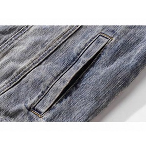 Vintage wash denim jacket 1328