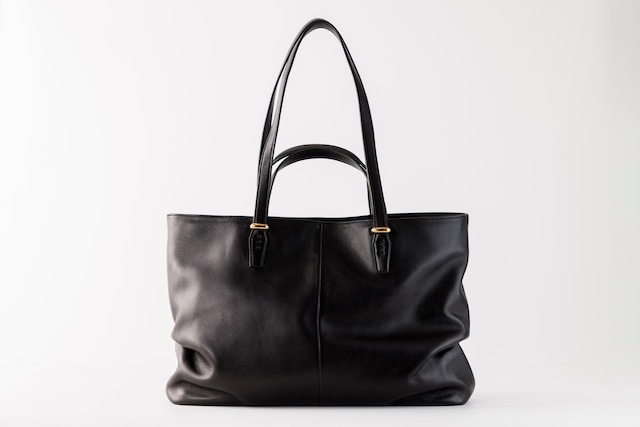 【ZITA】Tote bag BLACK
