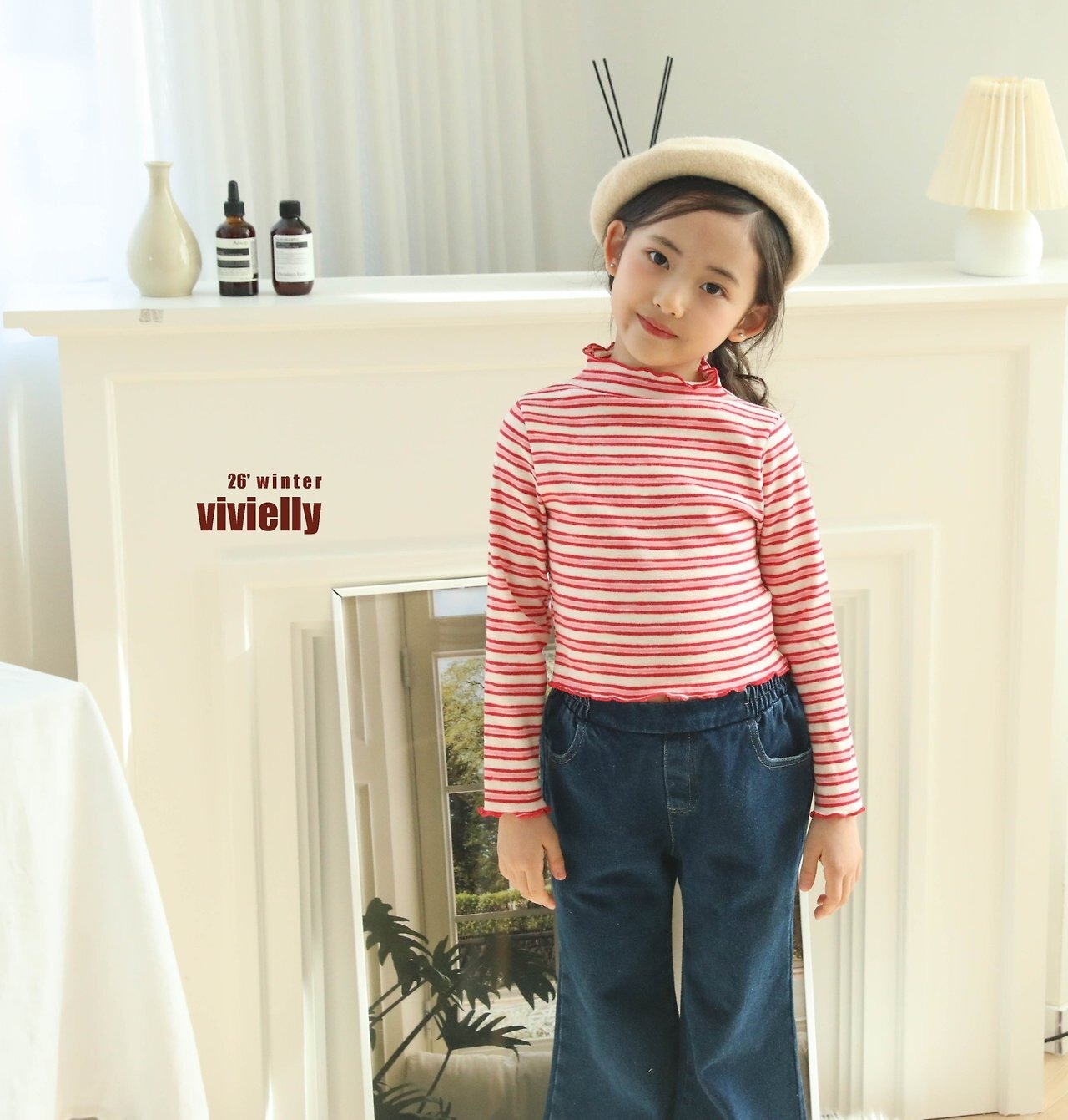 vivielly［取寄］roren tee 26winter
