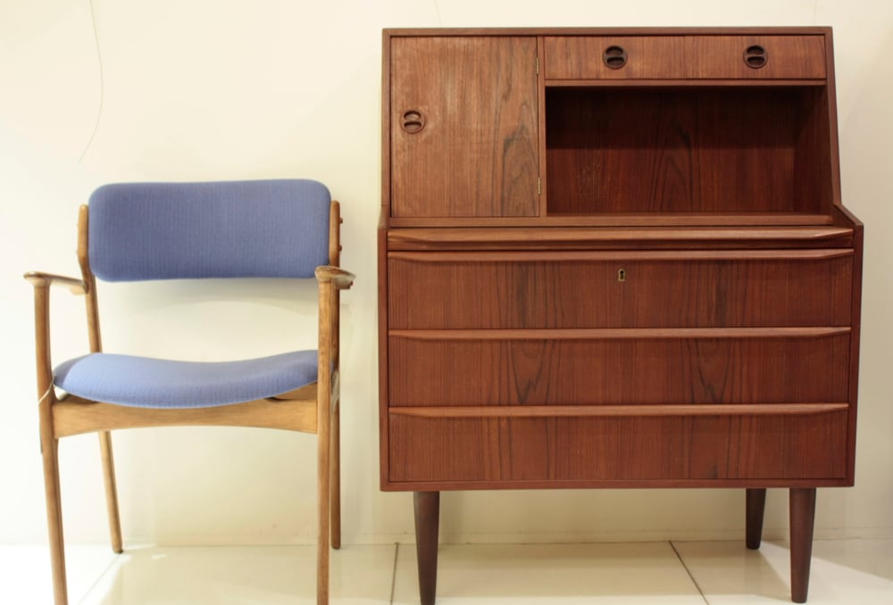 Erik Buch(エリック・バック) アームチェア | 北欧.Style＋1 ANTIKAと