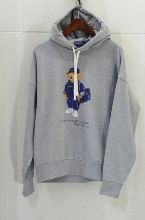 POLO RALPH LAUREN × BEAMS パーカー