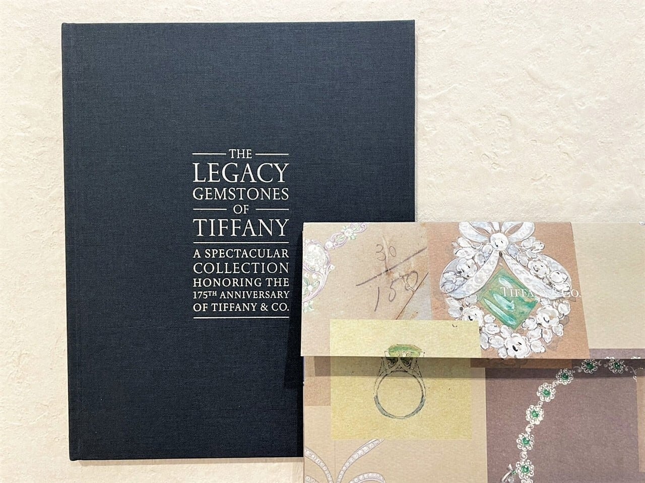 VF221】The Legacy Gemstones of Tiffany /visual book | KITAZAWA