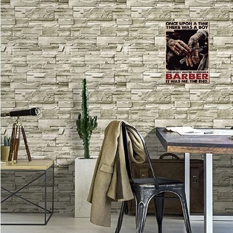 C】バーバーショップポスターTM-3 | 理容美容バーバー用品の通販