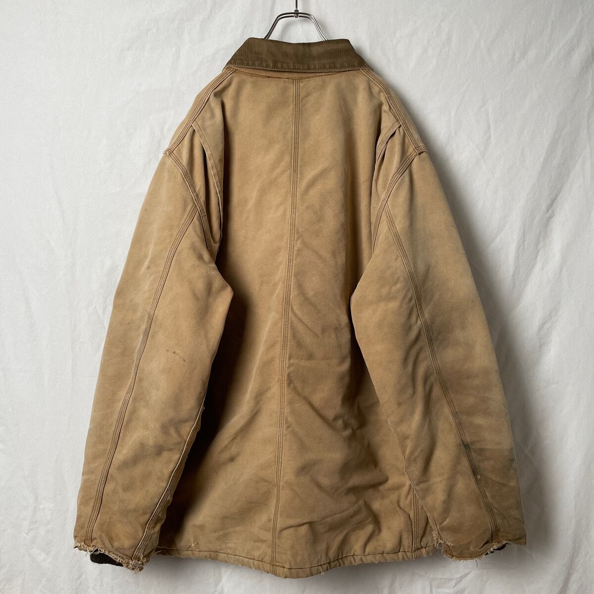 80s Carhartt トラディショナルコート カーハート ダックジャケット