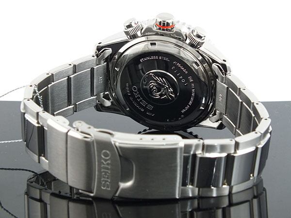 セイコーSSC015P1 ダイバーズソーラークロノグラフ逆輸入