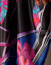 1970-80's Pierre Cardin / Caftan Dress