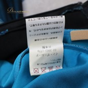 社交ダンス 衣装 スタンダードドレス スタンダード ドレス ワンピース 青 フリル レース ピンク in the MOOD フロート デモ 競技 ダンス パーティ 花 ブラック系 ブルー系 日本製 おしゃれ デザイン 豪華 競技用 発表会 フォーマル エレガント レディース