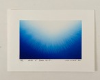 笠井正博 KASAI Masahiro "Ailes d'Icare(p-1) イカロスの翼(p-1) " silkscreen print, sheet thumbnail 2