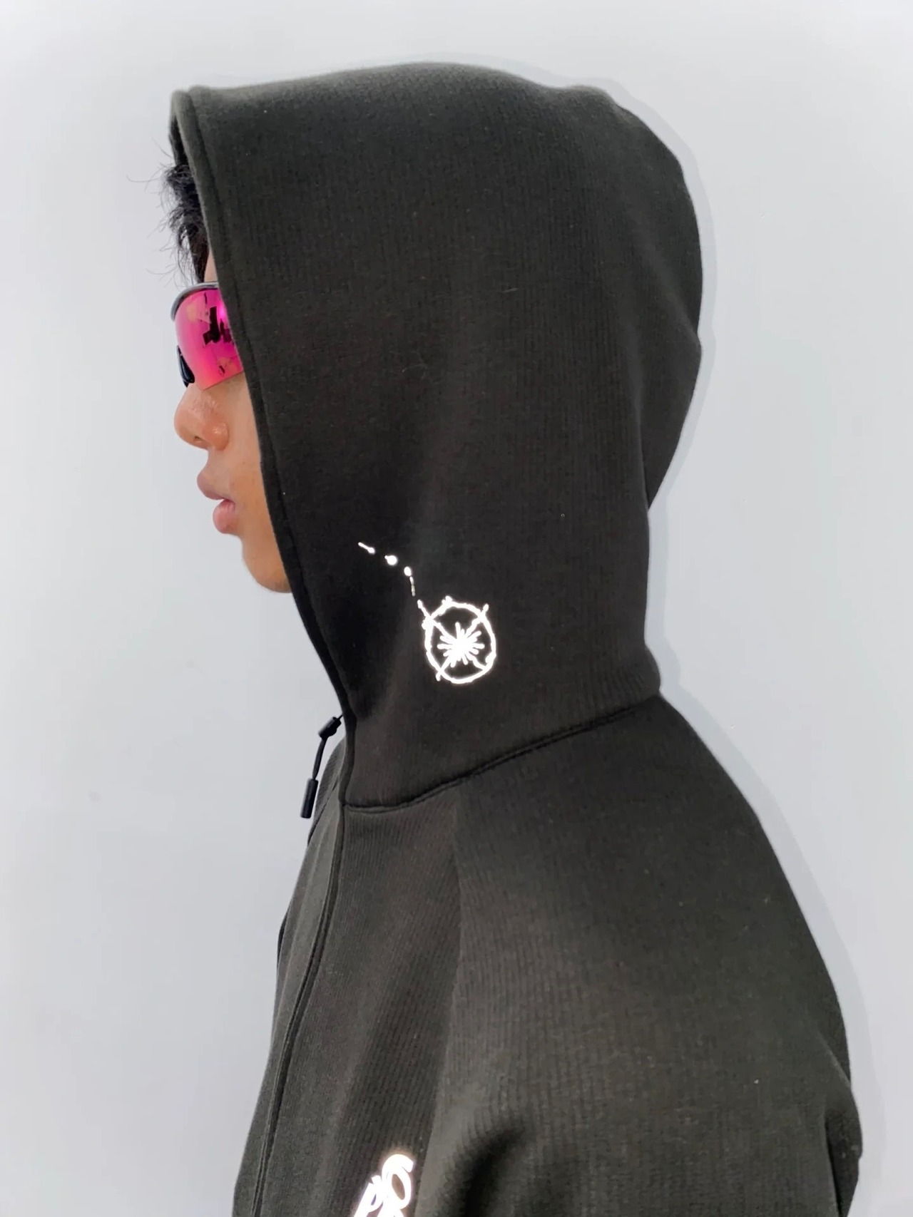 CONP Universe Echo Fleece Hoodie