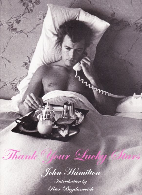 Thank Your Lucky Stars John Hamilton 写真集 Thank Your Lucky Stars | magnif