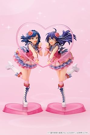 マイソロジー いなばめぐりたい アイドルマスター ミリオンライブ! 七尾百合子-成長Chu→LOVER