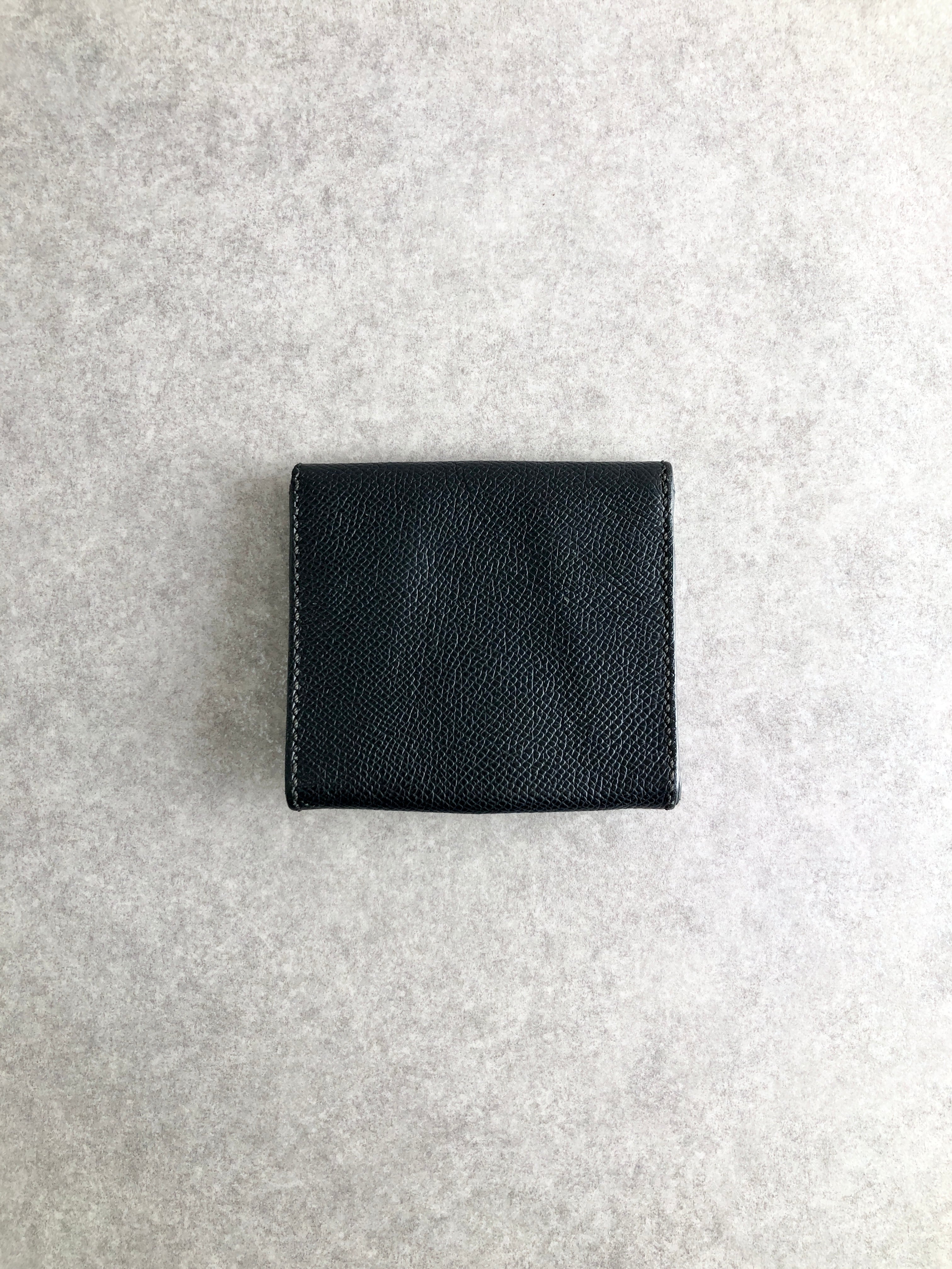 CHANEL シャネル コインケース ブラック ココマーク キャビア CHANEL シャネル コインケース ブラック ココマーク キャビア