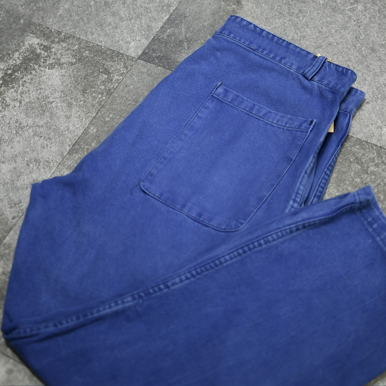 cotton twill euro work pants