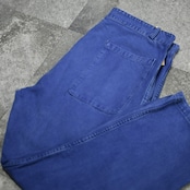 cotton twill euro work pants