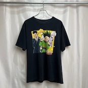 HUNTER×HUNTER ゴン キルア クラピカ レオリオ アニメ Tシャツ L